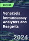 2022 Venezuela Immunoassay Analyzers and Reagents - Supplier Shares and Competitive Analysis, Volume and Sales Segment Forecasts for 100 Abused Drugs, Cancer Diagnostic, Endocrine Function, Immunoproteins, TDMs, and Special Chemistry Tests - Product Thumbnail Image