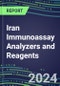 2024 Iran Immunoassay Analyzers and Reagents - Supplier Shares and Competitive Analysis, 2023-2028 - Product Thumbnail Image