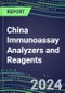 2024 China Immunoassay Analyzers and Reagents - Supplier Shares and Competitive Analysis, 2023-2028 - Product Thumbnail Image