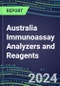 2024 Australia Immunoassay Analyzers and Reagents - Supplier Shares and Competitive Analysis, 2023-2028 - Product Thumbnail Image