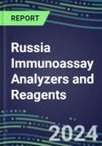 2024 Russia Immunoassay Analyzers and Reagents - Supplier Shares and Competitive Analysis, 2023-2028- Product Image