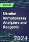 2022 Ukraine Immunoassay Analyzers and Reagents - Supplier Shares and Competitive Analysis, Volume and Sales Segment Forecasts for 100 Abused Drugs, Cancer Diagnostic, Endocrine Function, Immunoproteins, TDMs, and Special Chemistry Tests - Product Thumbnail Image