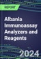 2024 Albania Immunoassay Analyzers and Reagents - Supplier Shares and Competitive Analysis, 2023-2028 - Product Thumbnail Image