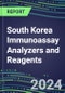 2024 South Korea Immunoassay Analyzers and Reagents - Supplier Shares and Competitive Analysis, 2023-2028 - Product Thumbnail Image