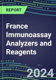2024 France Immunoassay Analyzers and Reagents - Supplier Shares and Competitive Analysis, 2023-2028- Product Image