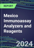 2024 Mexico Immunoassay Analyzers and Reagents - Supplier Shares and Competitive Analysis, 2023-2028- Product Image
