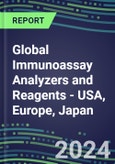 2024 Global Immunoassay Analyzers and Reagents - USA, Europe, Japan - Supplier Shares and Competitive Analysis, 2023-2028- Product Image