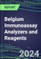 2024 Belgium Immunoassay Analyzers and Reagents - Supplier Shares and Competitive Analysis, 2023-2028 - Product Thumbnail Image