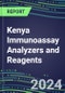 2024 Kenya Immunoassay Analyzers and Reagents - Supplier Shares and Competitive Analysis, 2023-2028 - Product Image