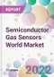 Semiconductor Gas Sensors World Market - Product Thumbnail Image