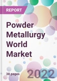 Powder Metallurgy World Market- Product Image