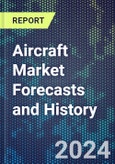 Aircraft Market Forecasts and History- Product Image