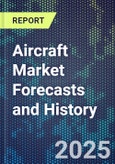 Aircraft Market Forecasts and History- Product Image