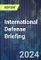 International Defense Briefing - Product Thumbnail Image