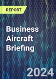 Business Aircraft Briefing- Product Image