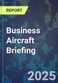 Business Aircraft Briefing- Product Image