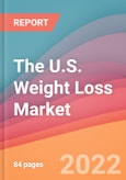 The U.S. Weight Loss Market: A Statistical Profile Data Pack- Product Image