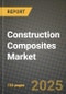 2024 Construction Composites Market Outlook Report: Industry Size, Market Shares Data, Insights, Growth Trends, Opportunities, Competition 2023 to 2031 - Product Thumbnail Image