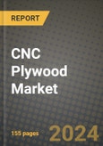 2023 Cnc Plywood Market Outlook Report - Market Size, Market Split, Market Shares Data, Insights, Trends, Opportunities, Companies: Growth Forecasts by Product Type, Application, and Region from 2022 to 2030- Product Image