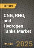 2024 CNG, RNG, and Hydrogen Tanks Market Outlook Report: Industry Size, Market Shares Data, Insights, Growth Trends, Opportunities, Competition 2023 to 2031- Product Image