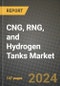 CNG, RNG, and Hydrogen Tanks Market Outlook Report - Industry Size, Trends, Insights, Market Share, Competition, Opportunities, and Growth Forecasts by Segments, 2022 to 2030 - Product Image