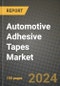 2023 Automotive Adhesive Tapes Market Outlook Report - Market Size, Market Split, Market Shares Data, Insights, Trends, Opportunities, Companies: Growth Forecasts by Product Type, Application, and Region from 2022 to 2030 - Product Image