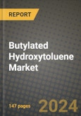 2023 Butylated Hydroxytoluene Market Outlook Report - Market Size, Market Split, Market Shares Data, Insights, Trends, Opportunities, Companies: Growth Forecasts by Product Type, Application, and Region from 2022 to 2030- Product Image