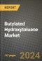 2023 Butylated Hydroxytoluene Market Outlook Report - Market Size, Market Split, Market Shares Data, Insights, Trends, Opportunities, Companies: Growth Forecasts by Product Type, Application, and Region from 2022 to 2030 - Product Image