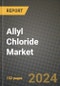 2023 Allyl Chloride Market Outlook Report - Market Size, Market Split, Market Shares Data, Insights, Trends, Opportunities, Companies: Growth Forecasts by Product Type, Application, and Region from 2022 to 2030 - Product Image