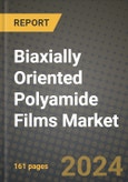 2024 Biaxially Oriented Polyamide Films Market Outlook Report: Industry Size, Market Shares Data, Insights, Growth Trends, Opportunities, Competition 2023 to 2031- Product Image