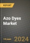 2023 Azo Dyes Market Outlook Report - Market Size, Market Split, Market Shares Data, Insights, Trends, Opportunities, Companies: Growth Forecasts by Product Type, Application, and Region from 2022 to 2030 - Product Image