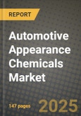 2024 Automotive Appearance Chemicals Market Outlook Report: Industry Size, Market Shares Data, Insights, Growth Trends, Opportunities, Competition 2023 to 2031- Product Image