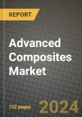 2024 Advanced Composites Market Outlook Report: Industry Size, Market Shares Data, Insights, Growth Trends, Opportunities, Competition 2023 to 2031- Product Image