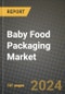 2023 Baby Food Packaging Market Outlook Report - Market Size, Market Split, Market Shares Data, Insights, Trends, Opportunities, Companies: Growth Forecasts by Product Type, Application, and Region from 2022 to 2030 - Product Image