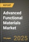 2024 Advanced Functional Materials Market Outlook Report: Industry Size, Market Shares Data, Insights, Growth Trends, Opportunities, Competition 2023 to 2031 - Product Thumbnail Image