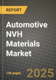 2025 Automotive NVH Materials Market Outlook Report: Industry Size, Market Shares Data, Insights, Growth Trends, Opportunities, Competition 2024 to 2032- Product Image