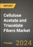 2024 Cellulose Acetate and Triacetate Fibers Market Outlook Report: Industry Size, Market Shares Data, Insights, Growth Trends, Opportunities, Competition 2023 to 2031- Product Image