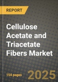 2025 Cellulose Acetate and Triacetate Fibers Market Outlook Report: Industry Size, Market Shares Data, Insights, Growth Trends, Opportunities, Competition 2024 to 2032- Product Image