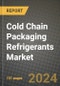 2023 Cold Chain Packaging Refrigerants Market Outlook Report - Market Size, Market Split, Market Shares Data, Insights, Trends, Opportunities, Companies: Growth Forecasts by Product Type, Application, and Region from 2022 to 2030 - Product Image