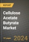 2023 Cellulose Acetate Butyrate Market Outlook Report - Market Size, Market Split, Market Shares Data, Insights, Trends, Opportunities, Companies: Growth Forecasts by Product Type, Application, and Region from 2022 to 2030 - Product Image