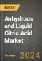 2024 Anhydrous and Liquid Citric Acid Market Outlook Report: Industry Size, Market Shares Data, Insights, Growth Trends, Opportunities, Competition 2023 to 2031 - Product Image