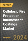 2024 Cellulosic Fire Protection Intumescent Coatings Market Outlook Report: Industry Size, Market Shares Data, Insights, Growth Trends, Opportunities, Competition 2023 to 2031- Product Image