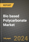 2024 Bio based Polycarbonate Market Outlook Report: Industry Size, Market Shares Data, Insights, Growth Trends, Opportunities, Competition 2023 to 2031- Product Image