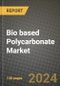 2024 Bio based Polycarbonate Market Outlook Report: Industry Size, Market Shares Data, Insights, Growth Trends, Opportunities, Competition 2023 to 2031 - Product Image