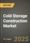 2025 Cold Storage Construction Market Outlook Report: Industry Size, Market Shares Data, Insights, Growth Trends, Opportunities, Competition 2024 to 2032 - Product Thumbnail Image