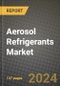 2023 Aerosol Refrigerants Market Outlook Report - Market Size, Market Split, Market Shares Data, Insights, Trends, Opportunities, Companies: Growth Forecasts by Product Type, Application, and Region from 2022 to 2030 - Product Image
