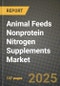 2024 Animal Feeds Nonprotein Nitrogen (NPN) Supplements Market Outlook Report: Industry Size, Market Shares Data, Insights, Growth Trends, Opportunities, Competition 2023 to 2031 - Product Thumbnail Image