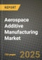 2024 Aerospace Additive Manufacturing Market Outlook Report: Industry Size, Market Shares Data, Insights, Growth Trends, Opportunities, Competition 2023 to 2031 - Product Image