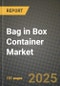 2024 Bag in Box Container Market Outlook Report: Industry Size, Market Shares Data, Insights, Growth Trends, Opportunities, Competition 2023 to 2031 - Product Image