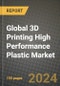 Global 3D Printing High Performance Plastic Market Outlook Report - Market Size, Market Split, Market Shares Data, Insights, Trends, Opportunities, Companies: Growth Forecasts by Product Type, Application, and Region from 2022 to 2030 - Product Image